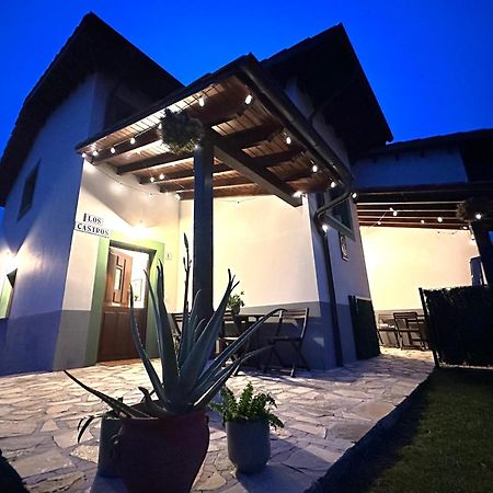 Los Castros Apartamentos Rurales A Llames de Pría Exteriör bild