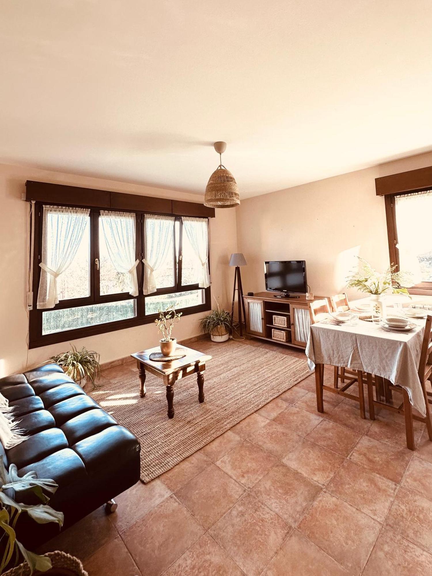 Los Castros Apartamentos Rurales A Llames de Pría Exteriör bild