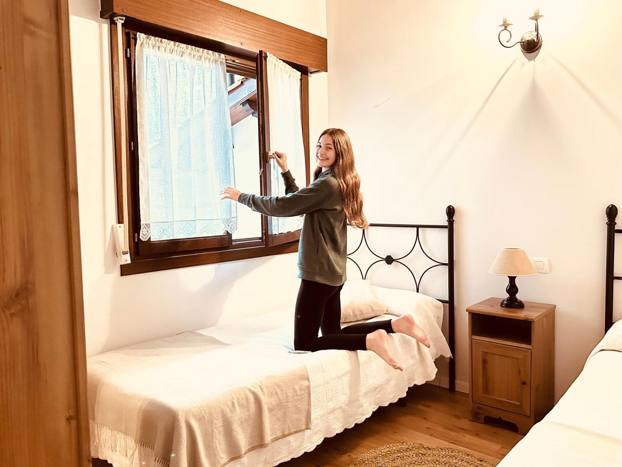 Los Castros Apartamentos Rurales A Llames de Pría Exteriör bild