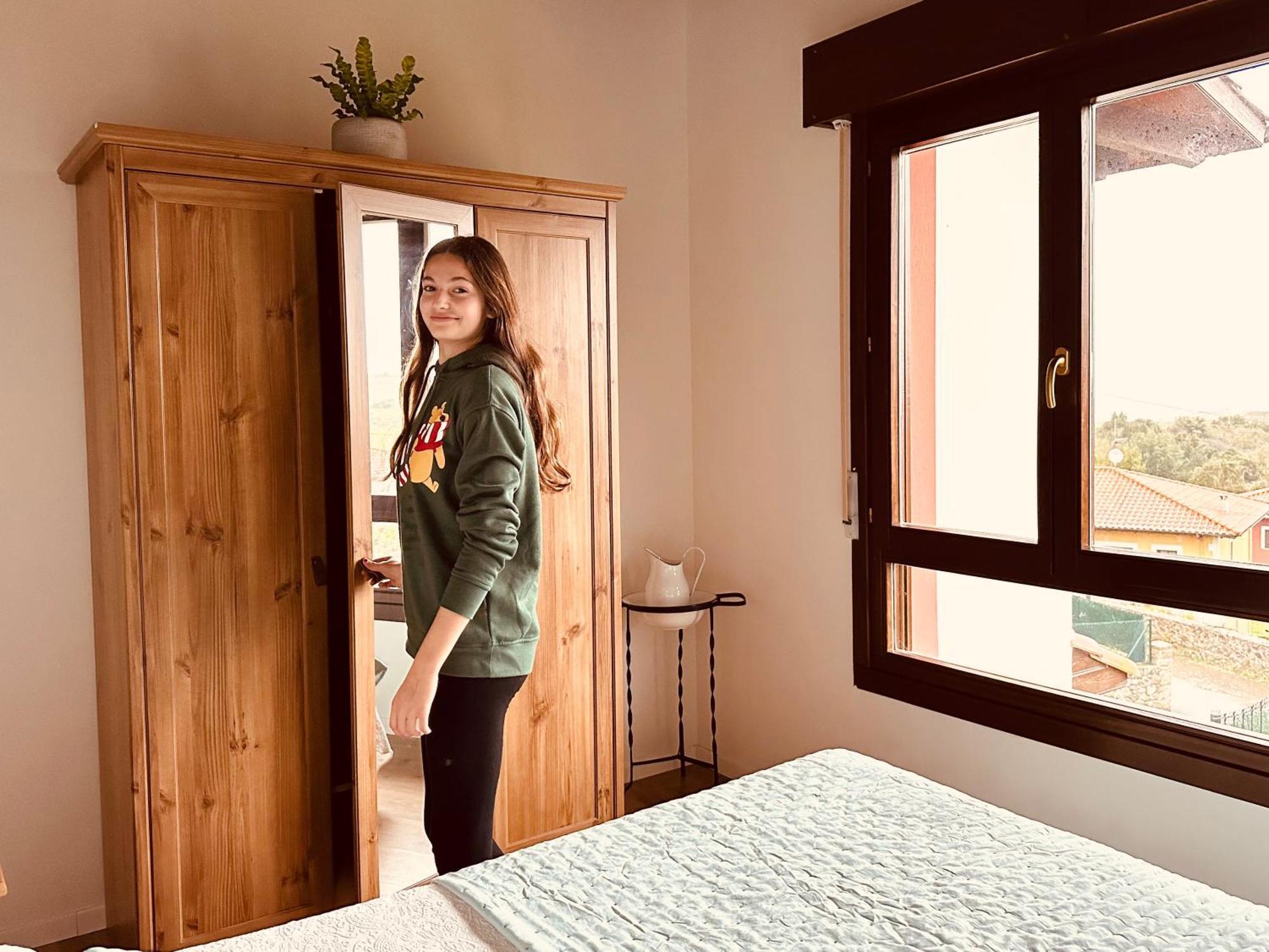 Los Castros Apartamentos Rurales A Llames de Pría Exteriör bild