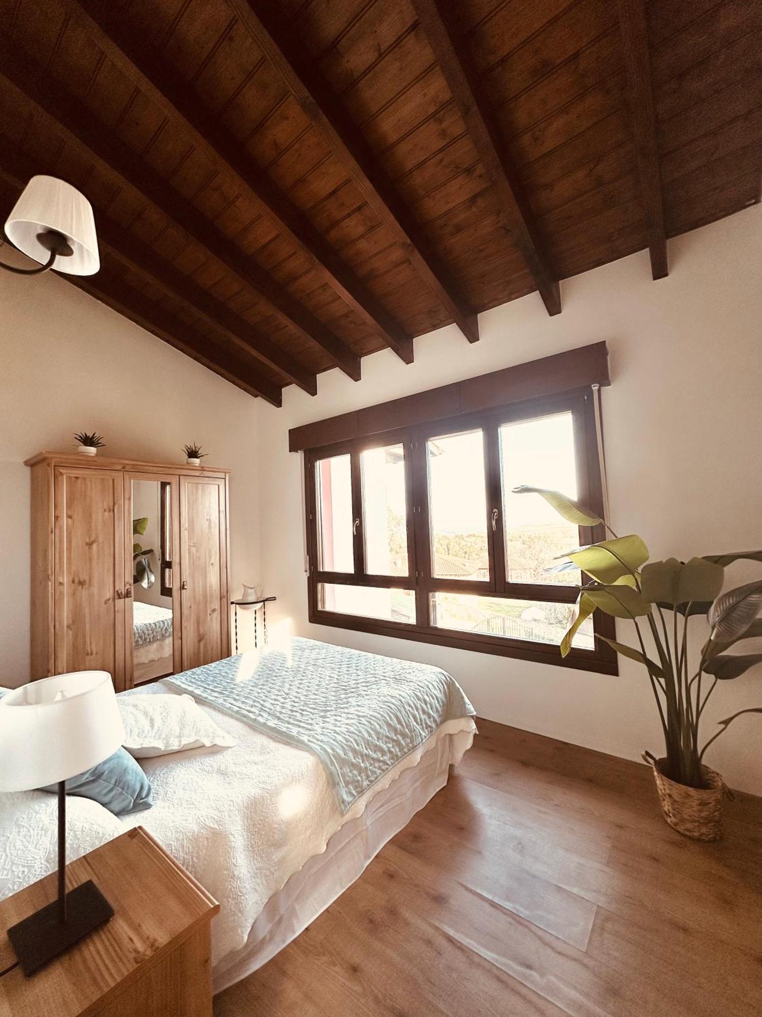 Los Castros Apartamentos Rurales A Llames de Pría Exteriör bild