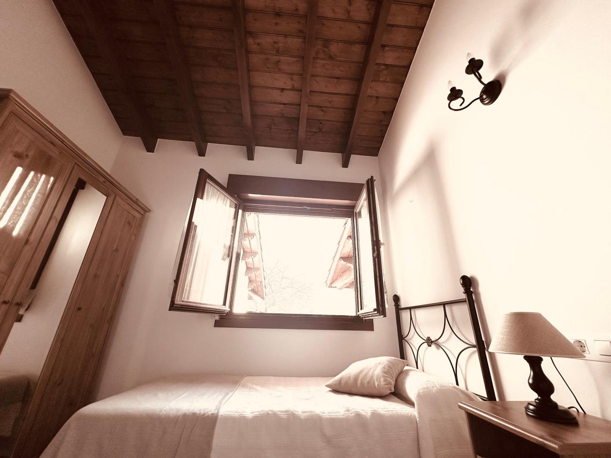 Los Castros Apartamentos Rurales A Llames de Pría Exteriör bild
