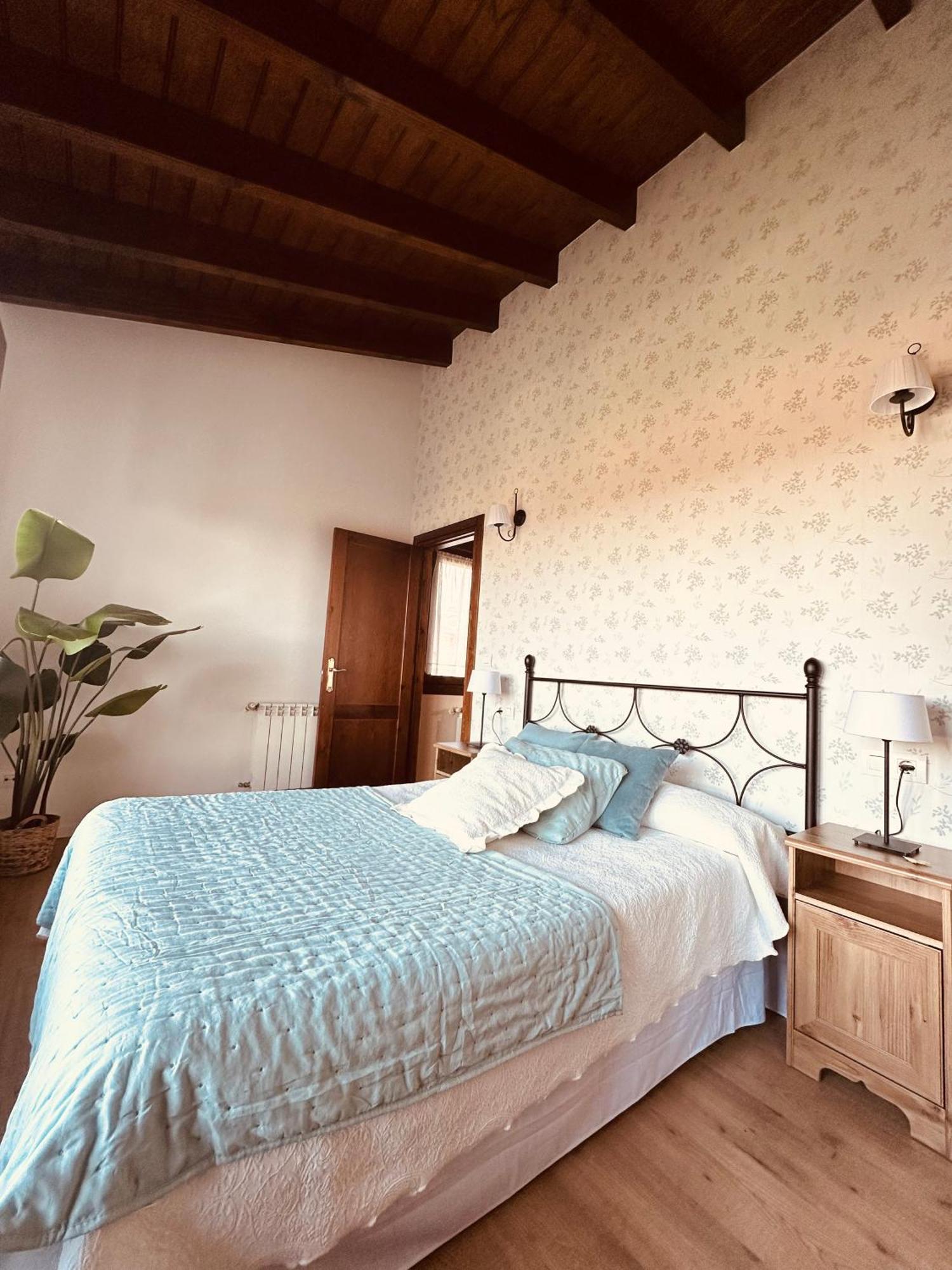 Los Castros Apartamentos Rurales A Llames de Pría Exteriör bild