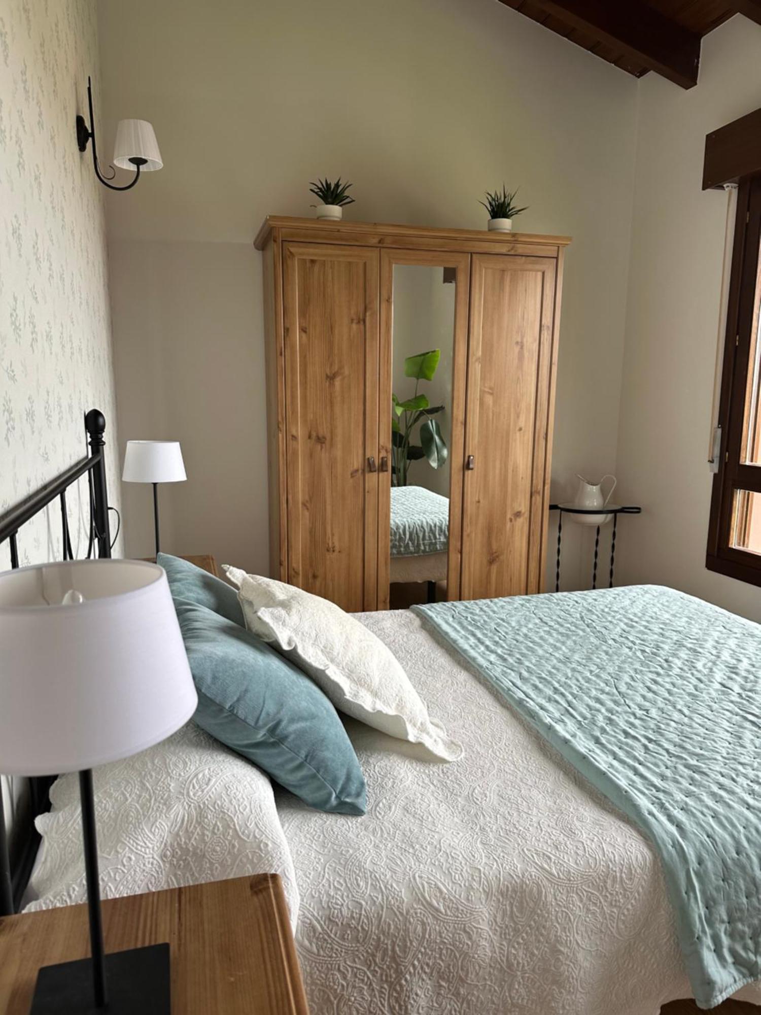 Los Castros Apartamentos Rurales A Llames de Pría Exteriör bild