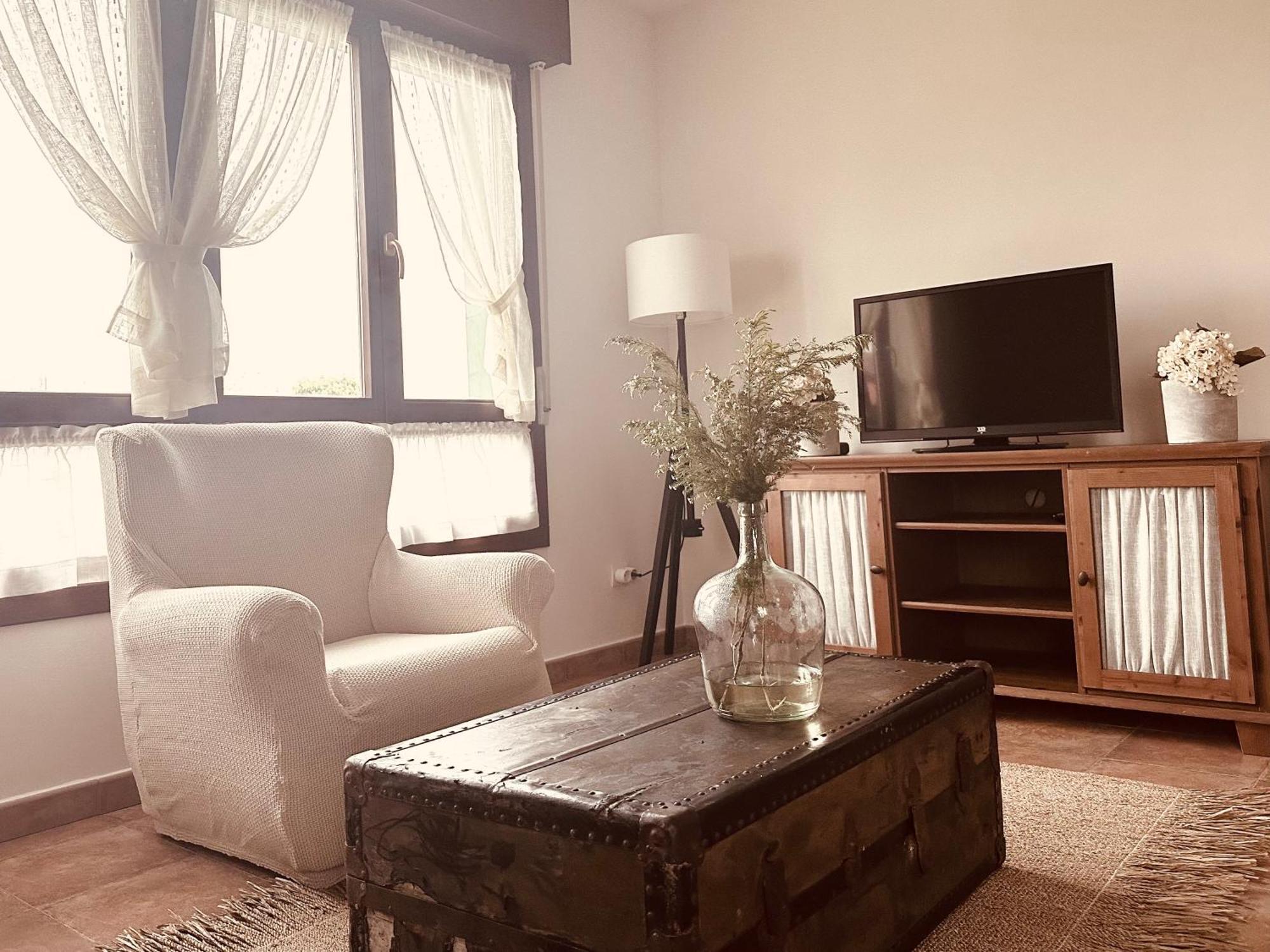 Los Castros Apartamentos Rurales A Llames de Pría Exteriör bild